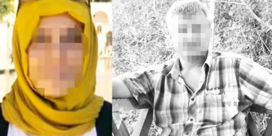 Kanserim dedi başka adama kaçtı