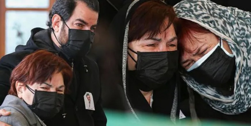 Karahan Çantay’a acı veda!