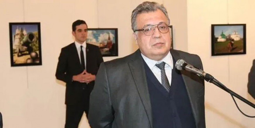Karlov suikastı davasında karar çıktı