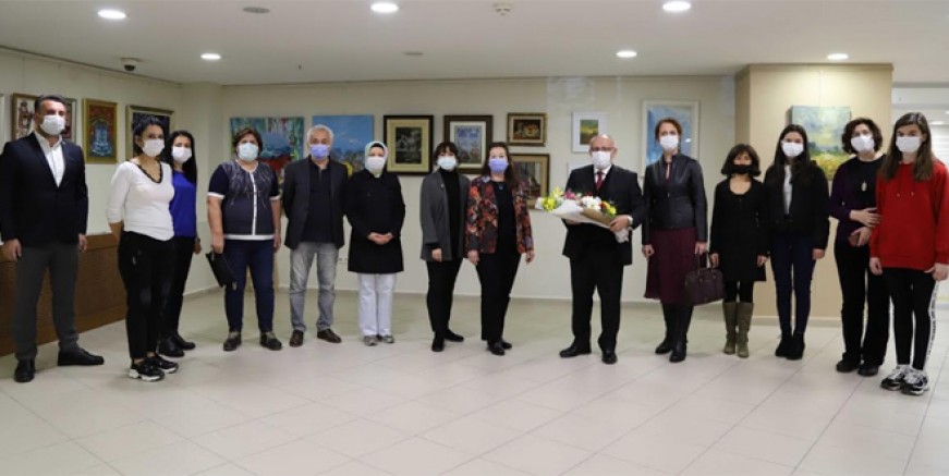 Kartal ‘Bahara Merhaba’ dedi