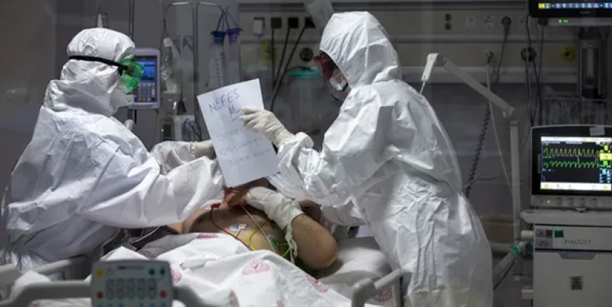 Koronavirüs vakalarında ürküten artış!