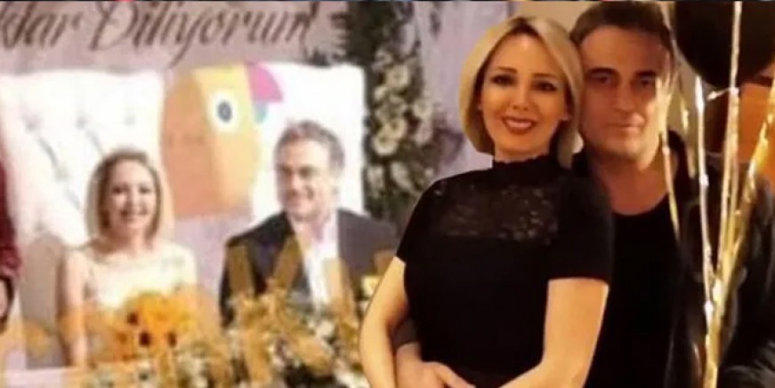 Kutsi ve Sibel Ülker evlendi