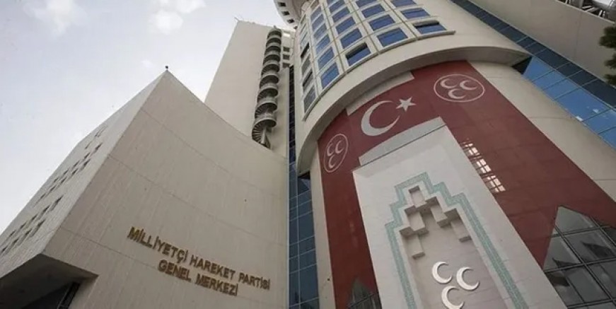MHP’de Bahçeli yine yeniden tek aday!