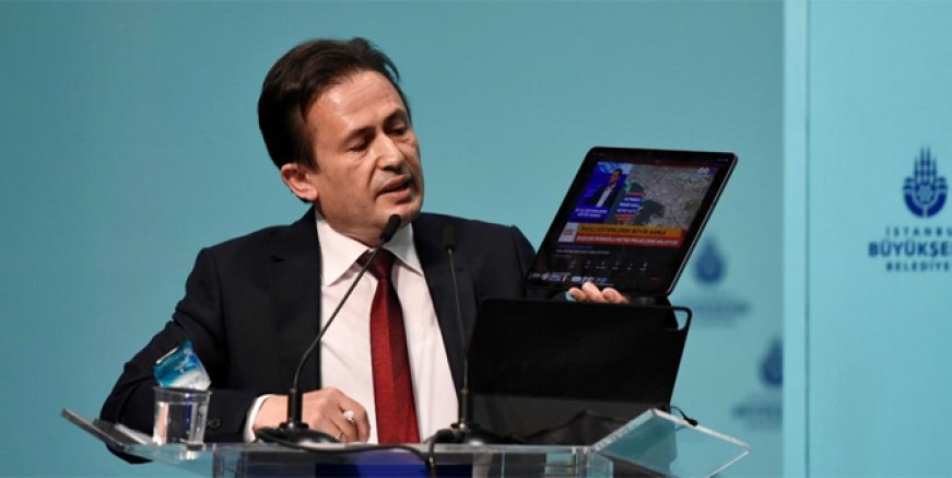 Şadi Yazıcı ‘HIZRAY projesi tam bir fiyasko’