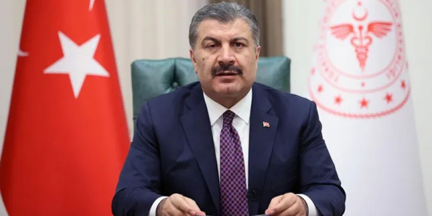 Sağlık Bakanı Fahrettin Koca’dan kritik uyarı