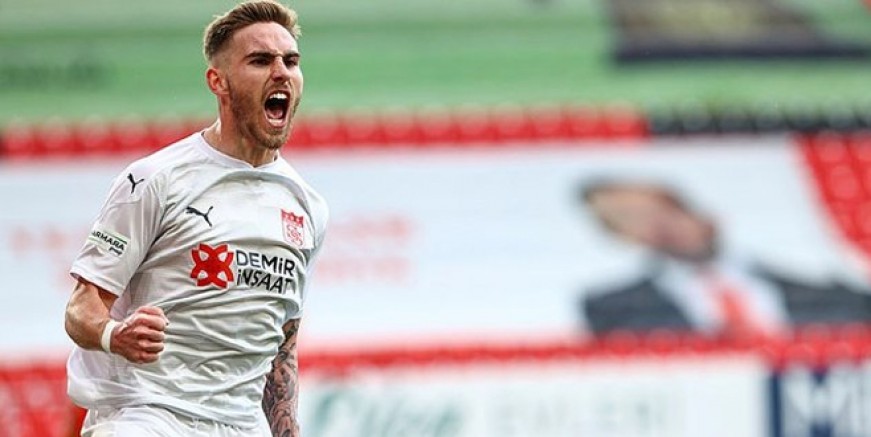 Sivasspor’da Tyler Boyd fırtınası!