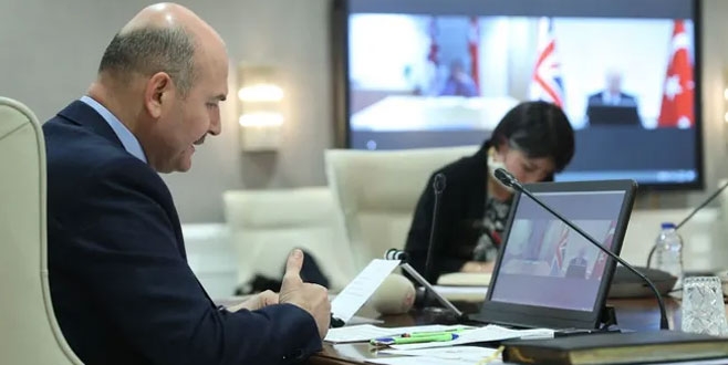 Soylu’dan kontrollü normalleşme açıklaması