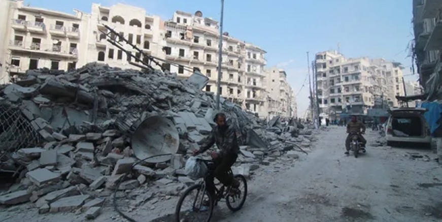 Suriye’de 11 yıldır bitmeyen savaş