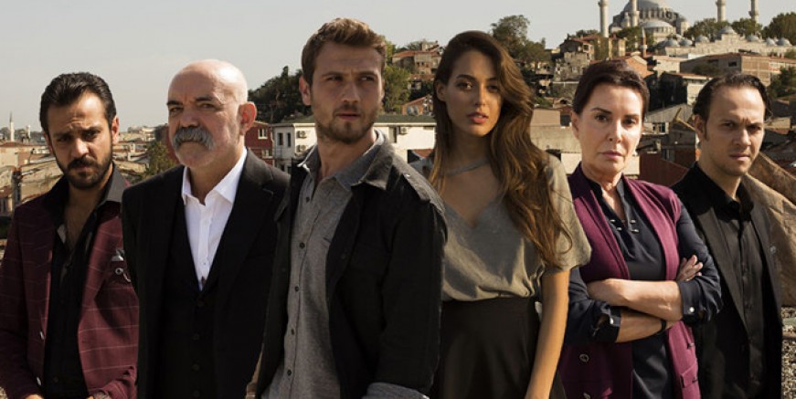 Türk dizileri Hollywood’a rakip oldu