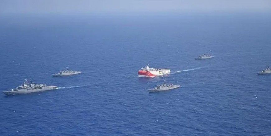 Türkiye Doğu Akdeniz’de istediğini alıyor