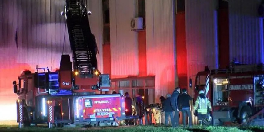 Tuzla’daki büyük yangından acı haber