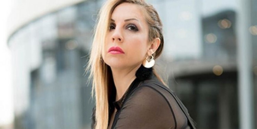 Zeynep Dizdar babasını kaybetti