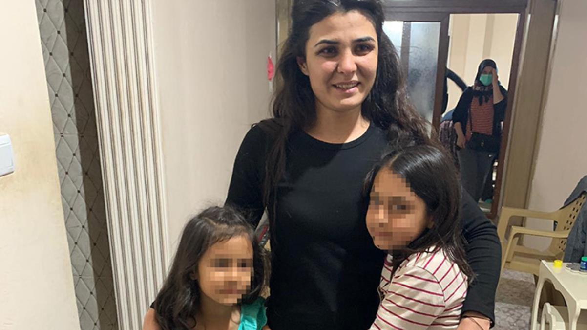 Melek İpek kızlarıyla birlikte tatile çıktı