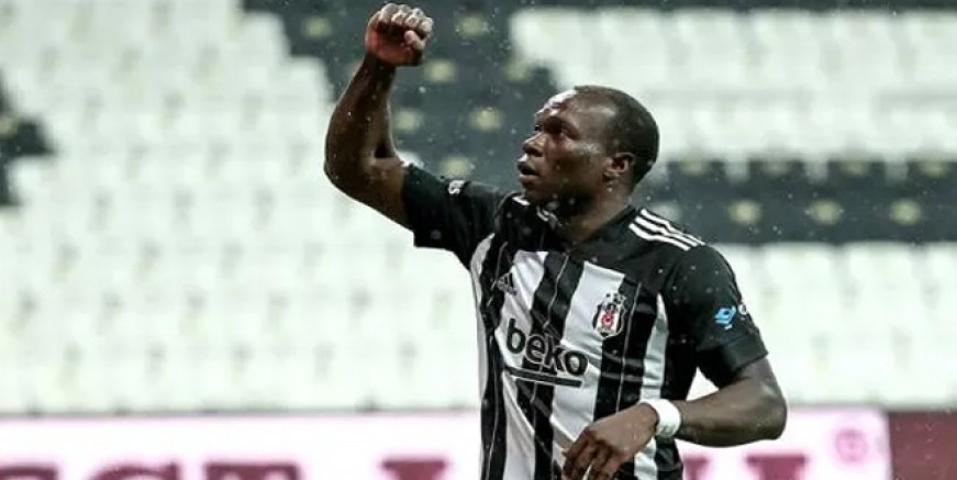 Aboubakar PFDK’ye sevk edildi