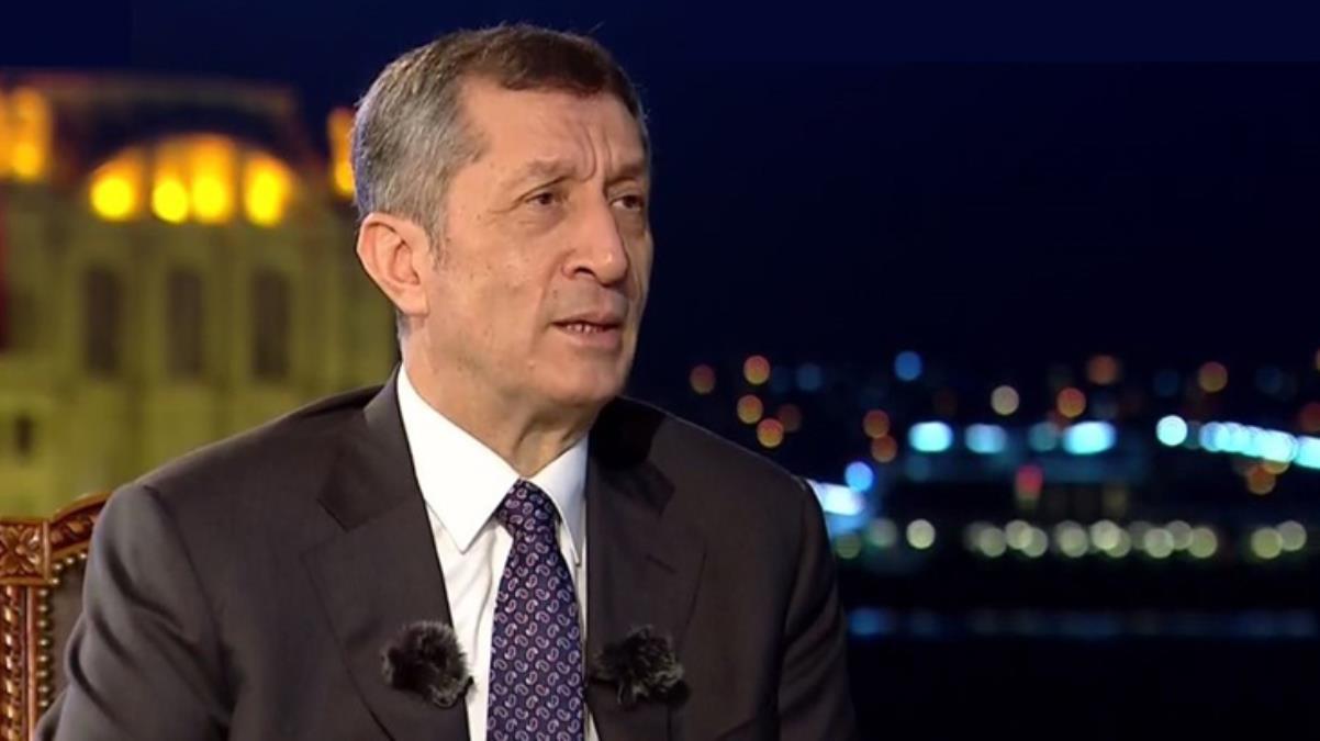 Ziya Selçuk açıkladı; Okullar kapanacak mı?