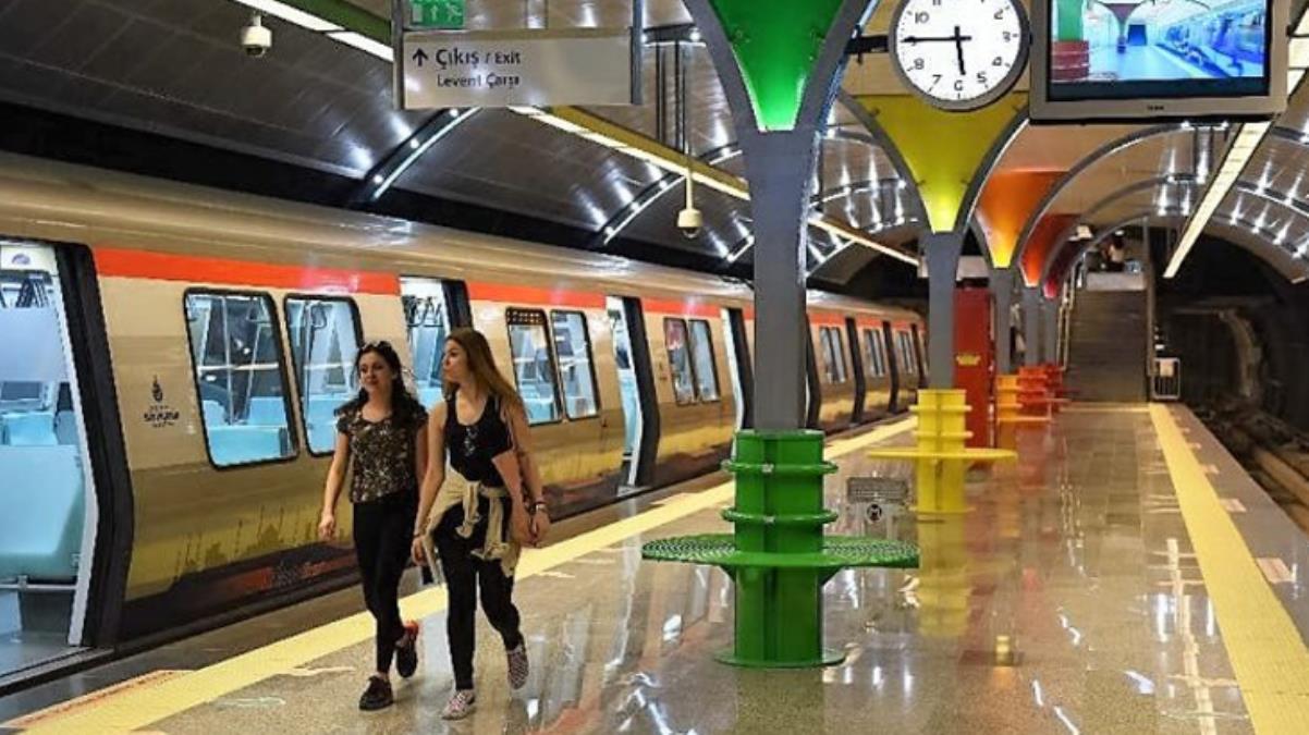 Bakırköy-Kirazlı metro hattı gün sayıyor