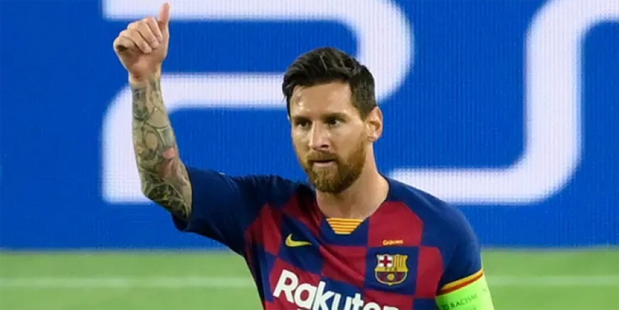 Barcelona’dan Messi’ye müthiş teklif