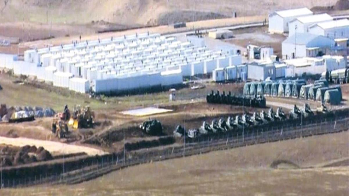 Irak’ta Türk üssüne hain saldırı; 1 şehit