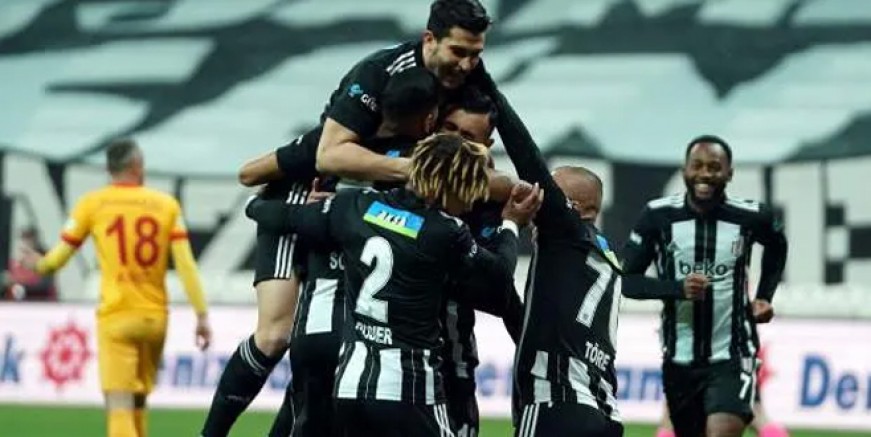 Beşiktaş’a 7 puan yetecek