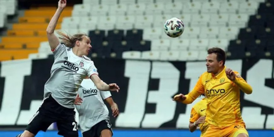 Beşiktaş Ankaragücü’ne takıldı