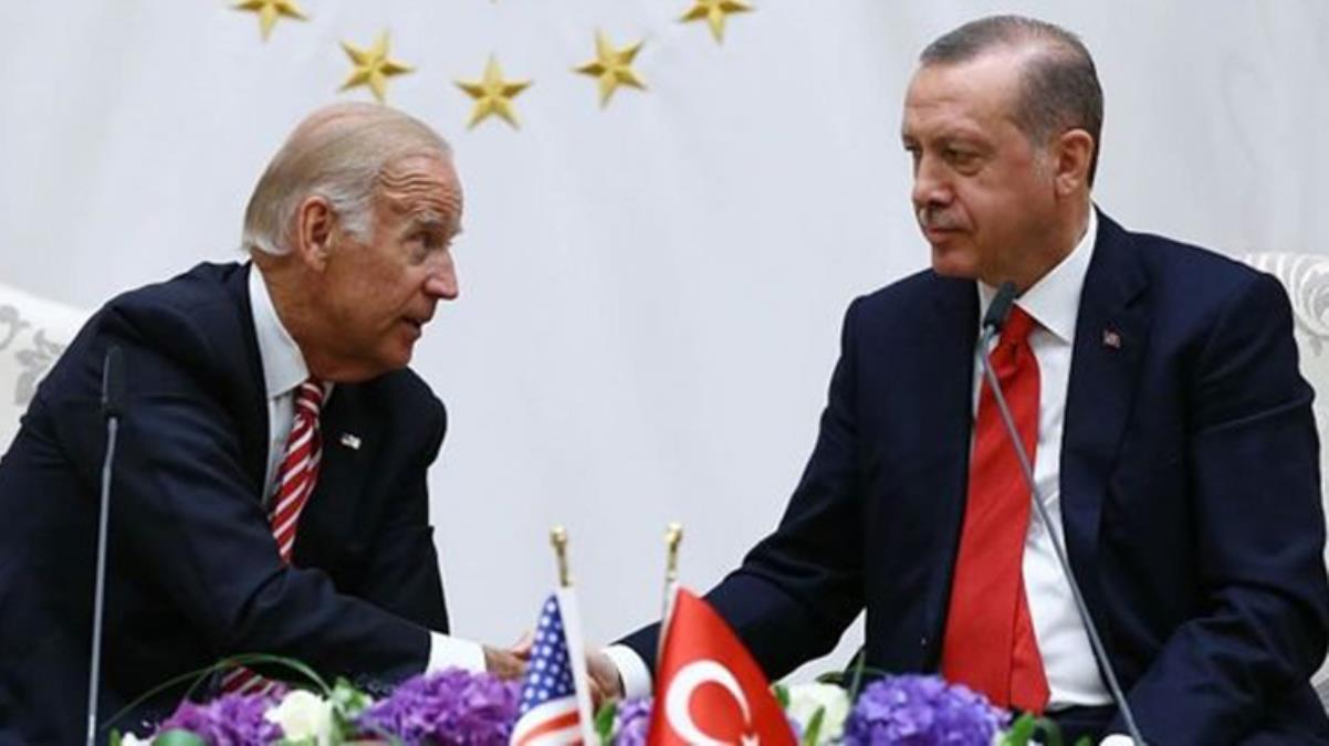 Biden daha ilk görüşmede niyetini belli etmiş!