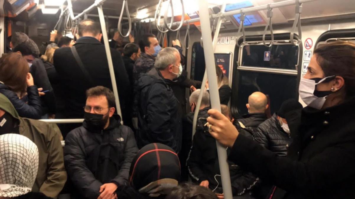 Bilim Kurulu’ndan toplu ulaşım uyarısı