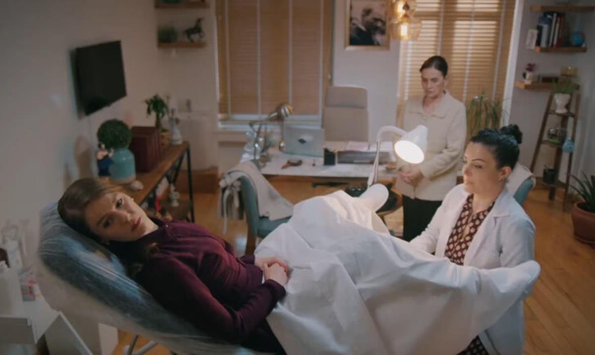 Camdaki Kız’daki bekaret testi kızdırdı