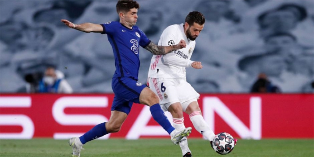 Chelsea Real Madrid’e karşı avantajlı