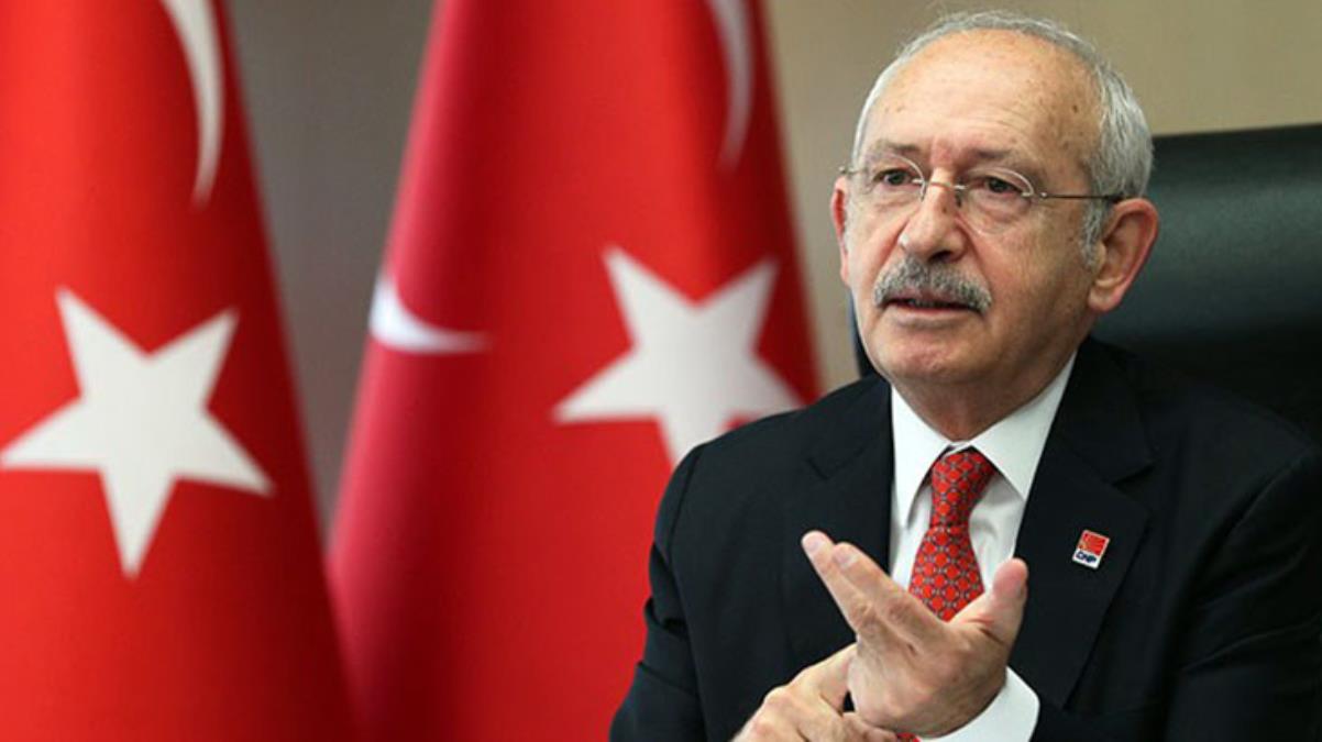 Kılıçdaroğlu’ndan adaylık açıklaması