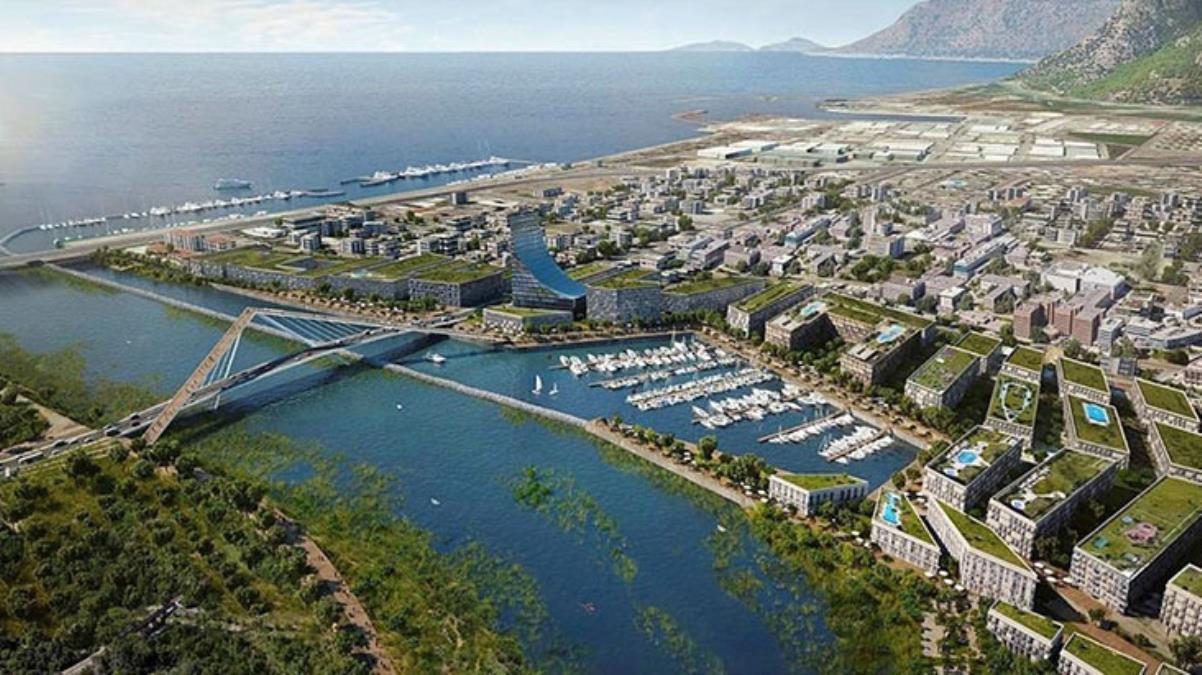 Cumhurbaşkanı Erdoğan’dan Kanal İstanbul çıkışı