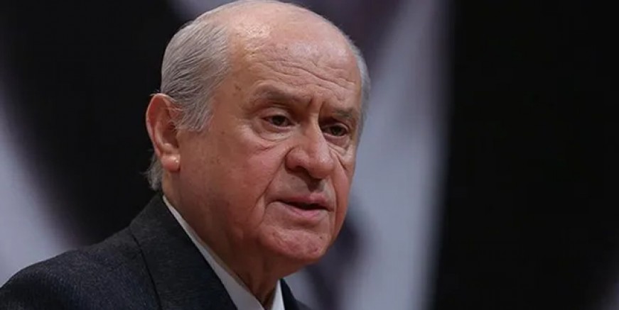 Devlet Bahçeli ‘Derhal rütbeleri sökülmeli’