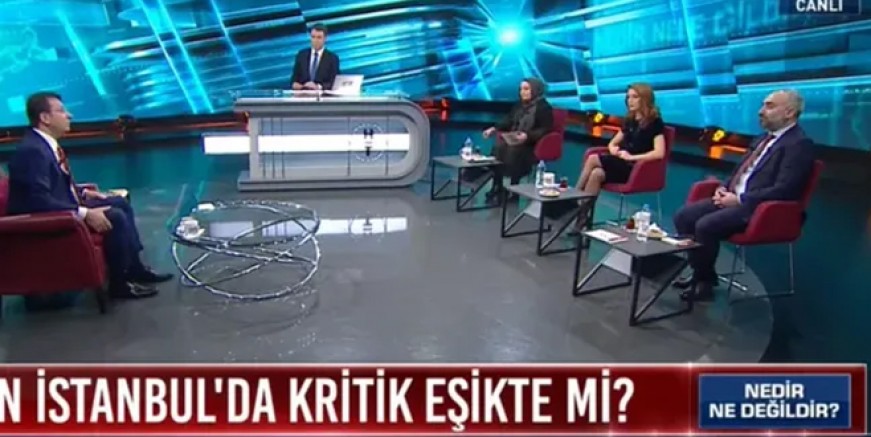 Ekrem İmamoğlu’ndan tam kapanma çağrısı