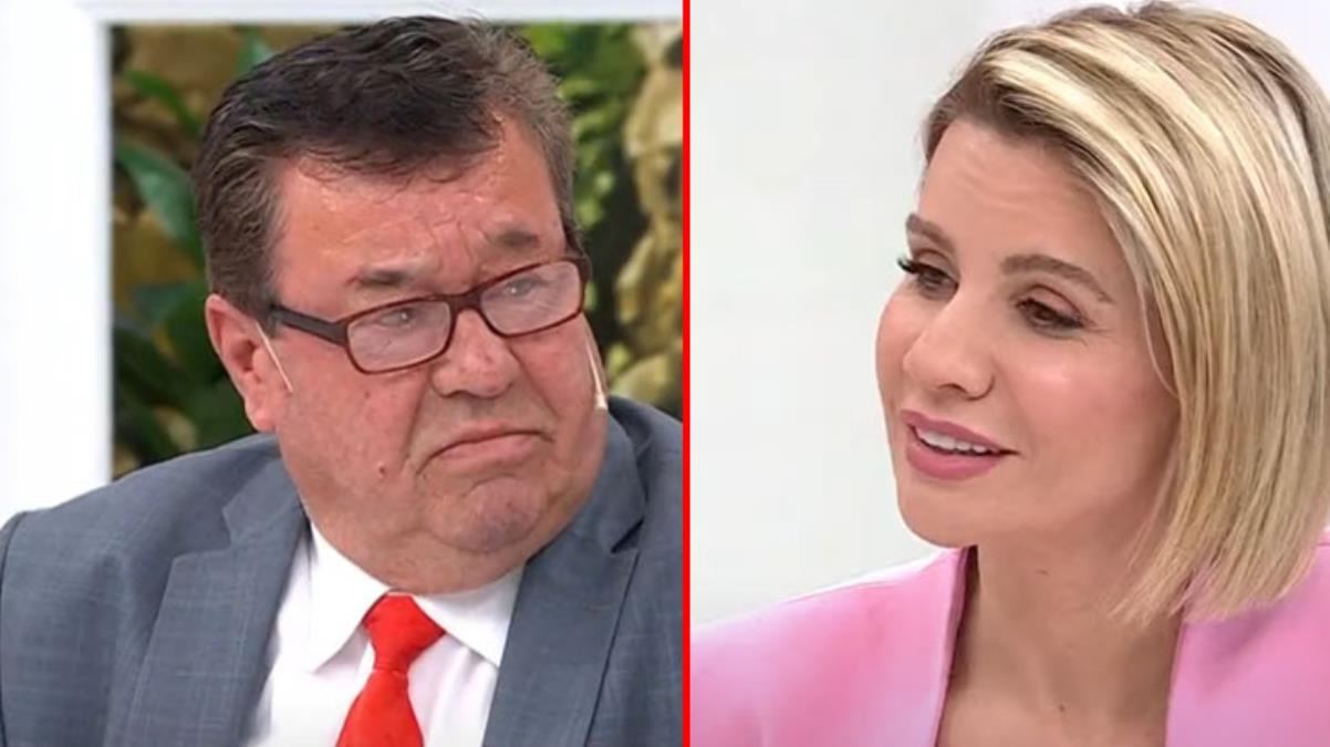 Esra Erol’da ilginç olay!