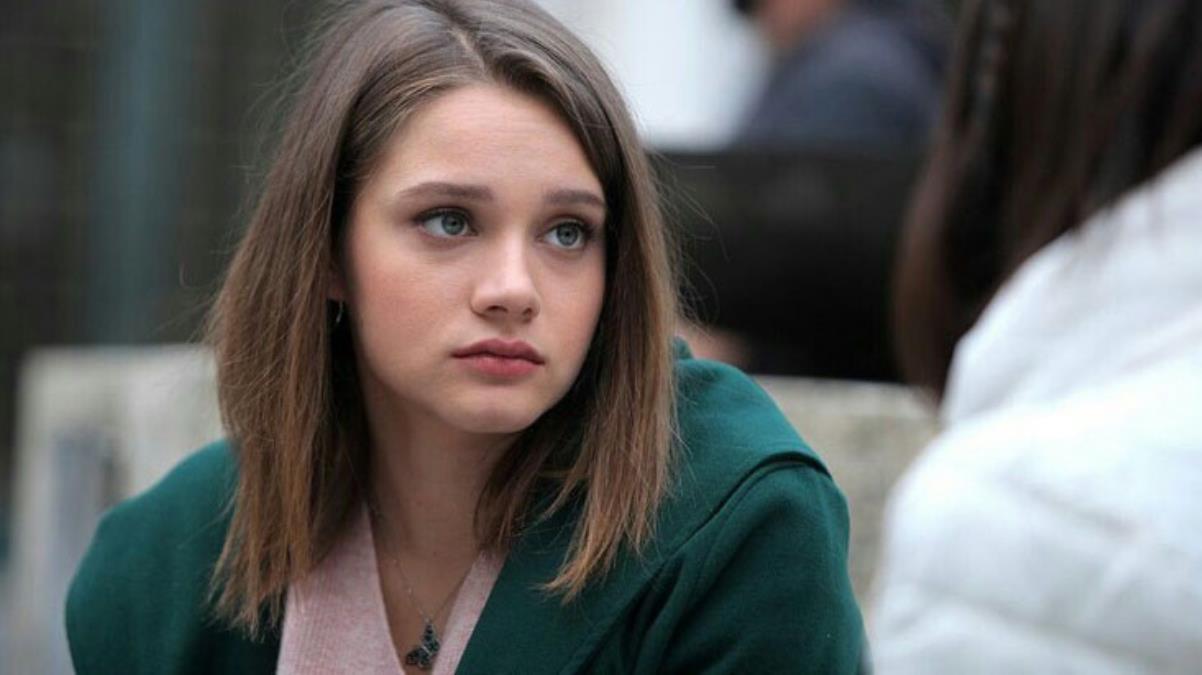 Miray Daner bir deri bir kemik kaldı