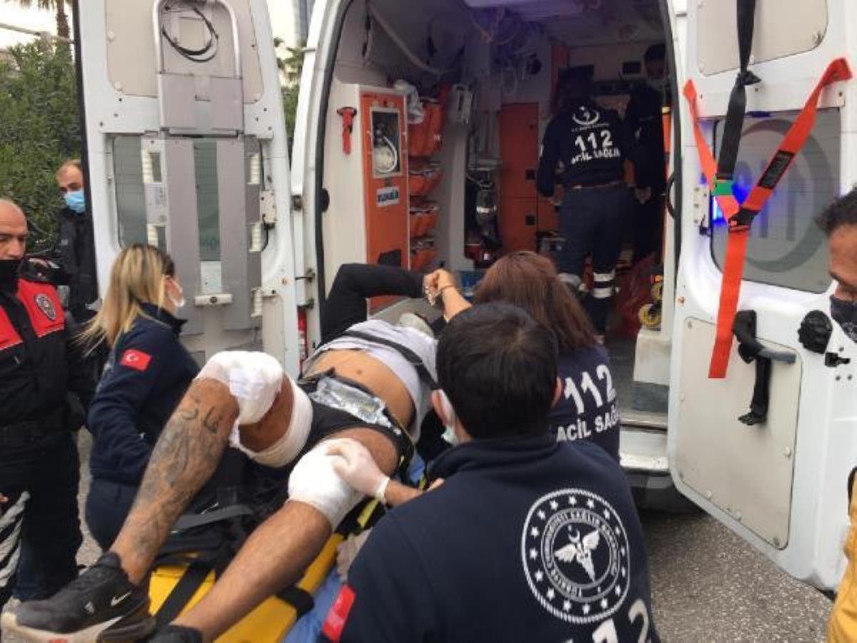 İzmir adliyesinde firar girişimi kanlı bitti