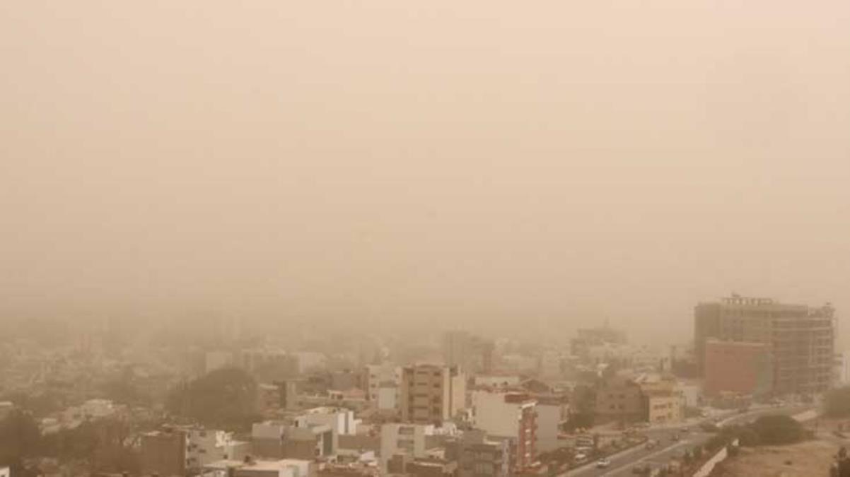 Meteoroloji’den uyarı; gökten çamur yağacak!