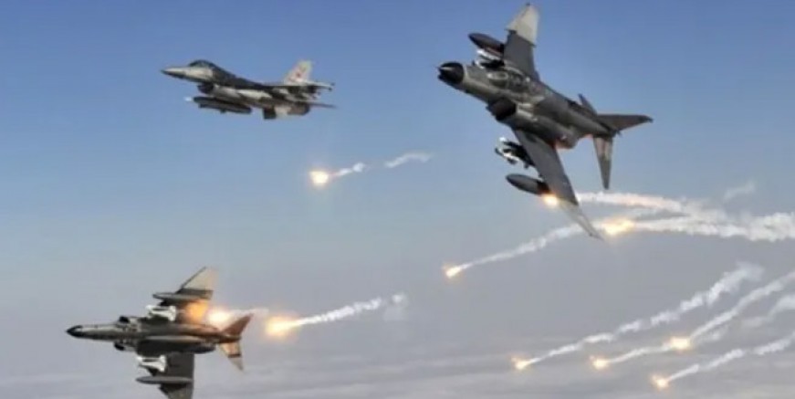 Irak’ın kuzeyinde 5 PKK’lı etkisiz hale getirildi