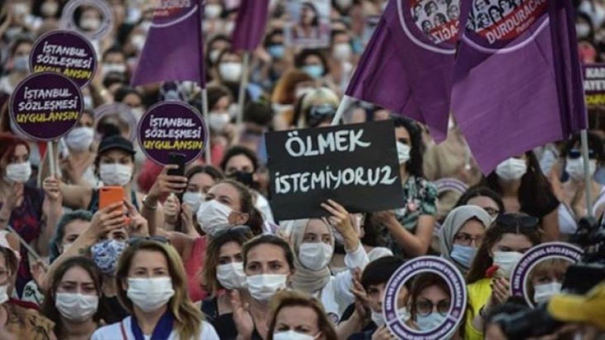 İstanbul Sözleşmesi 1 Temmuz’da sona eriyor