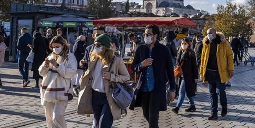 İşte İstanbul’da vaka sayısı en çok artan 7 ilçe
