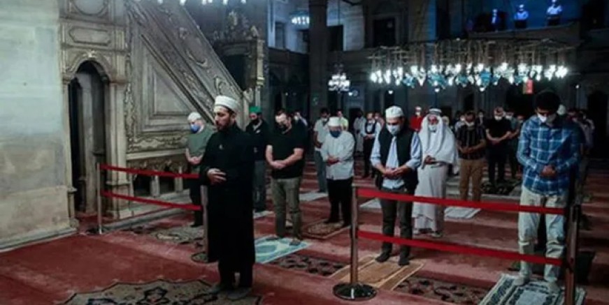 İşte Ramazan’da uyulacak koronavirüs kuralları!