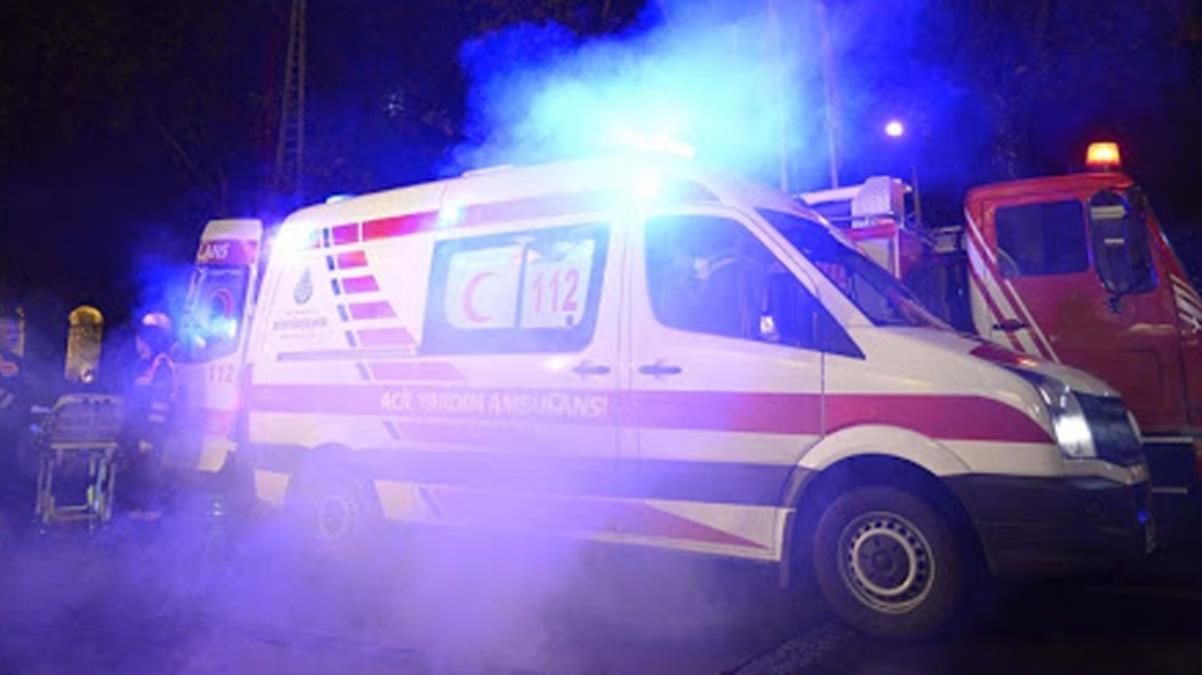 Kayseri’de korkunç kaza; 4 ölü