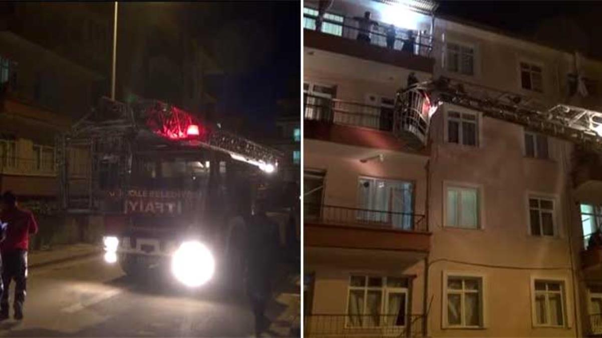 Kırıkkale’de ‘Evde Tek Başına’ vakası
