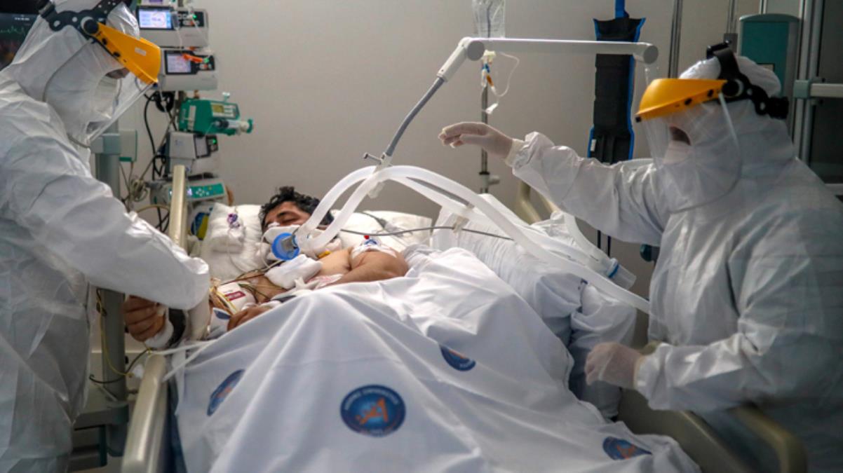 Koronavirüste yatan hasta yaşı 30’lara indi