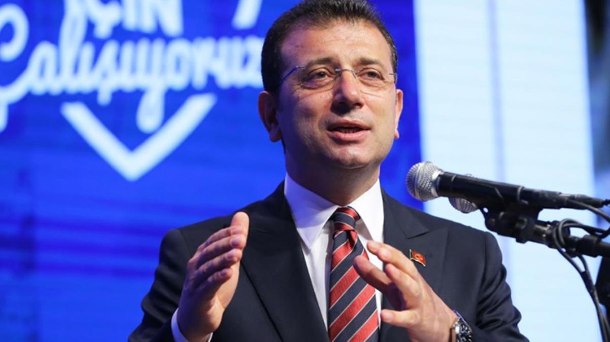 Ekrem İmamoğlu’ndan İstanbullulara uyarı