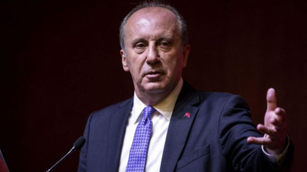 Muharrem İnce hastaneye kaldırıldı