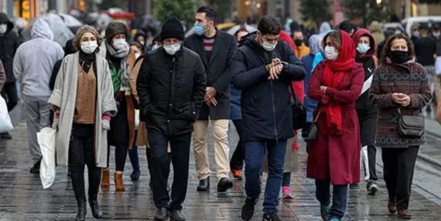 Koronavirüste korkutan iddia; vaka sayısı…