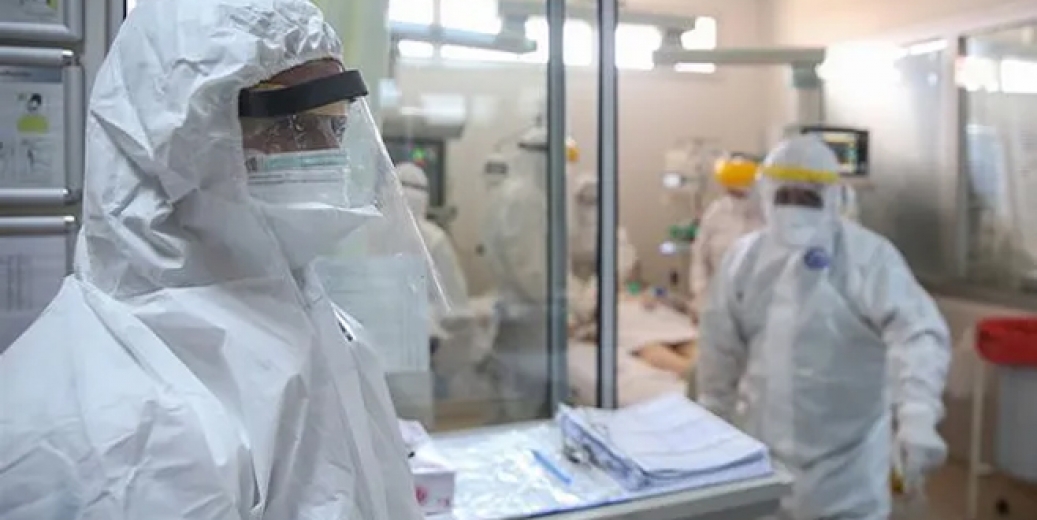 Koronavirüste vefat sayısı hızla artıyor!