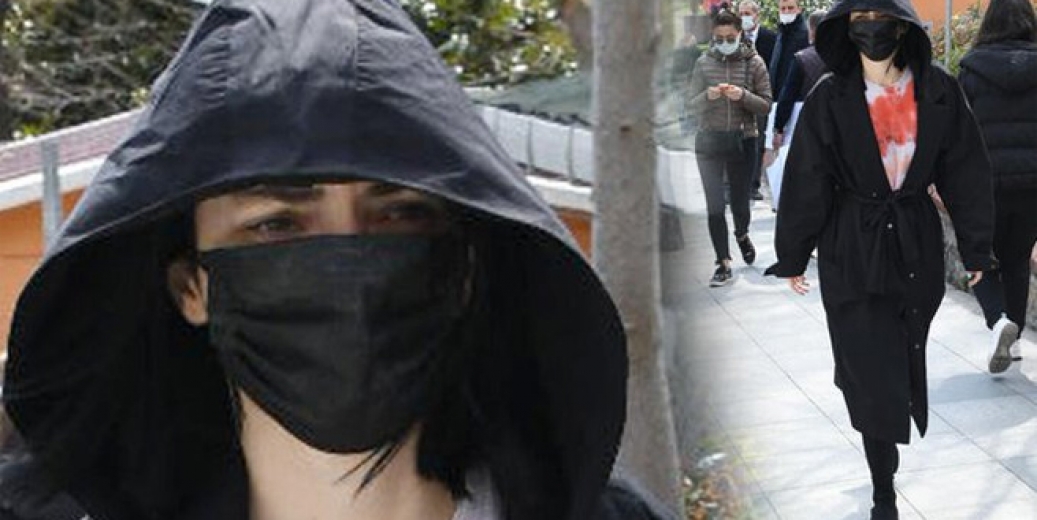 Merve Boluğur’a HES kodu sorulunca!