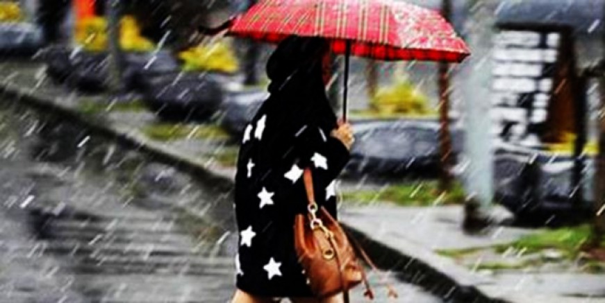 Meteoroloji gün verip uyardı; Şemsiyeleri bırakmayın