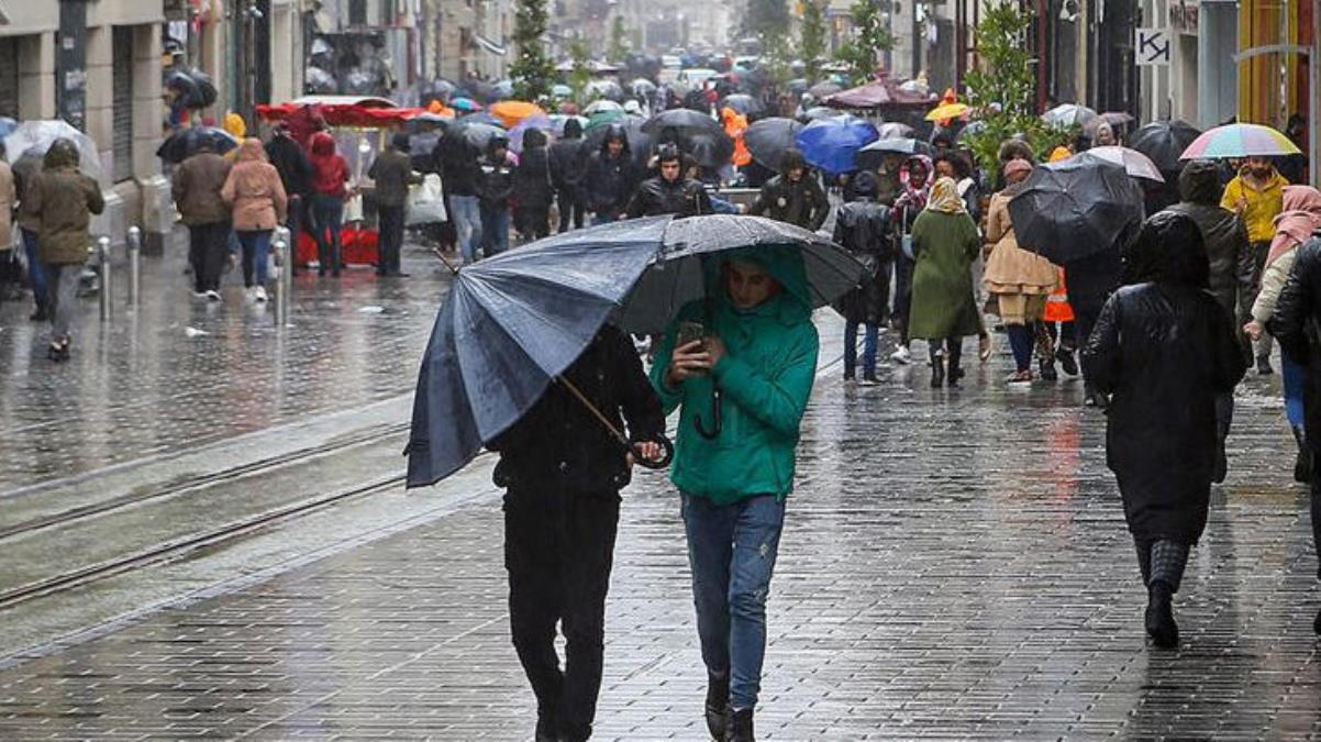 Meteoroloji’den Marmara’ya uyarı: Perşembeden…